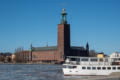 Ledningsgrupp Lön Stockholm
